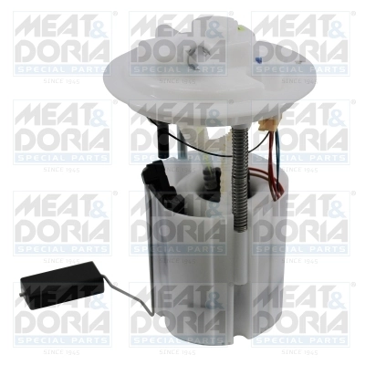Fuel Feed Unit